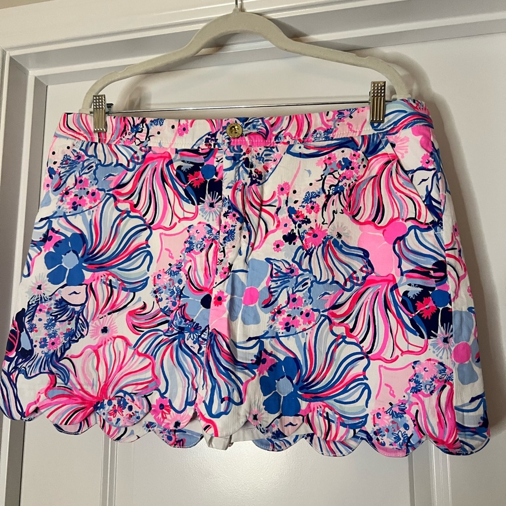 Lilly Pulitzer skirt